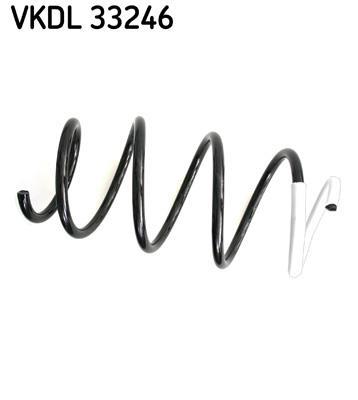 Mola de suspensão SKF VKDL 33246